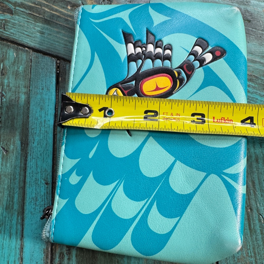 Hummingbird Coin Purse - Picture 8 of 11